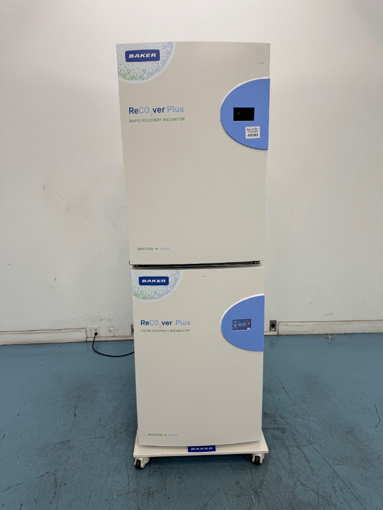 Image of Baker ReCO2verPlus Rapid Recovery Double stack CO2 Incubator